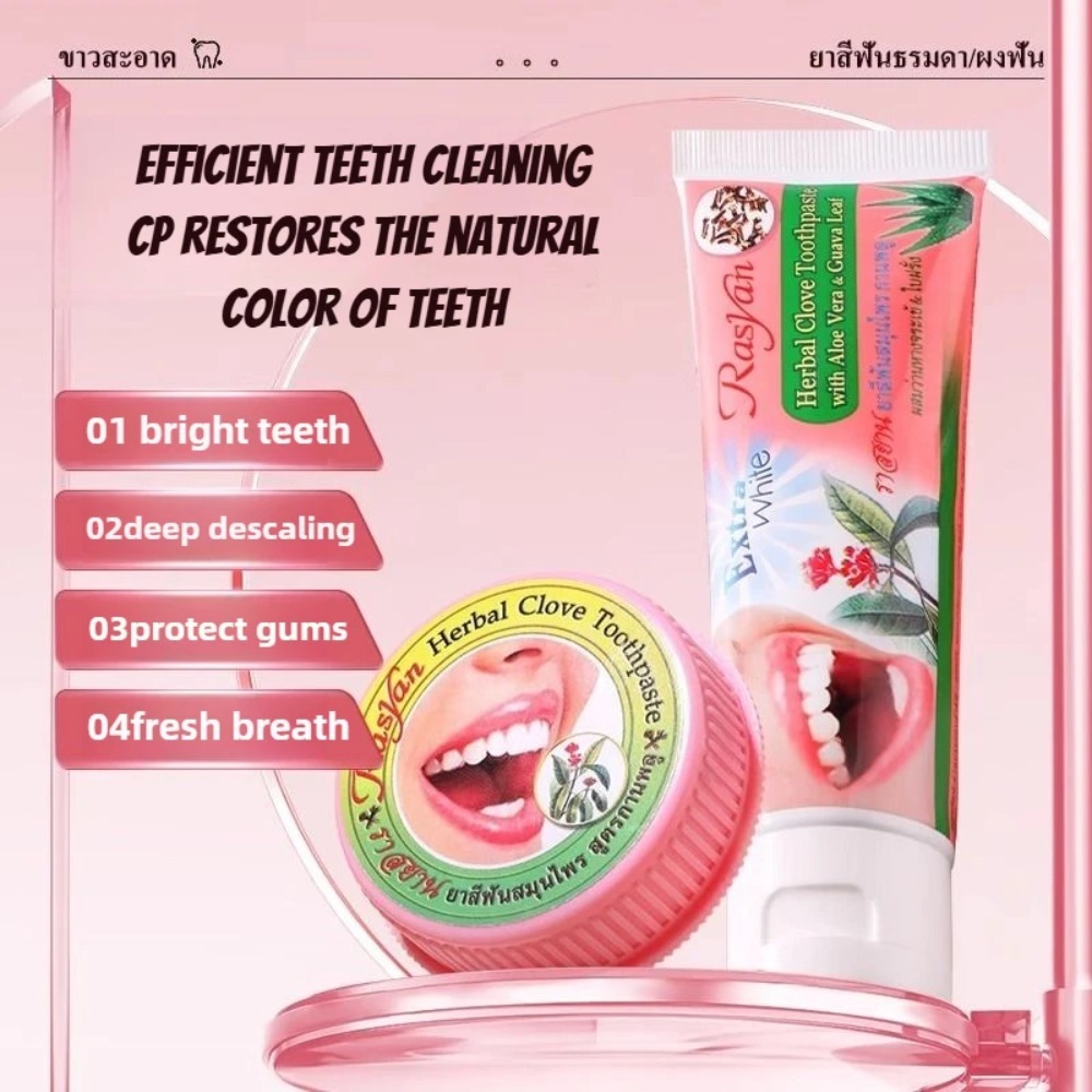 Polvere Dentifricia Thailandes - Teeth Whitening Thailand recensione e prezzo