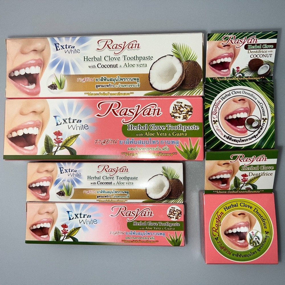 Polvere Dentifricia Thailandes - Teeth Whitening Thailand recensione e prezzo