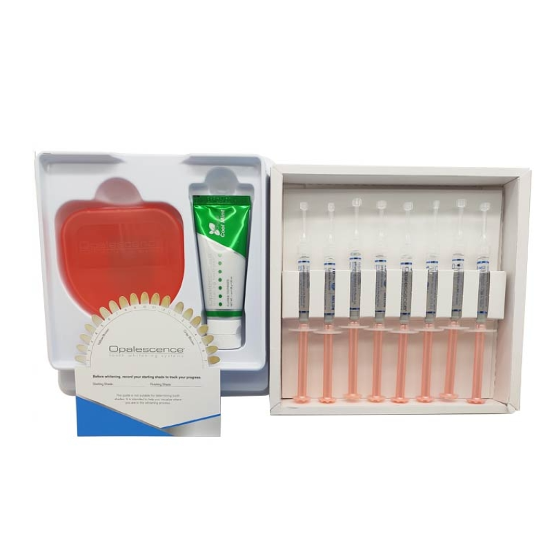 Kit paziente Ultradent Opalesc - Teeth Whitening Opalescence recensione e prezzo