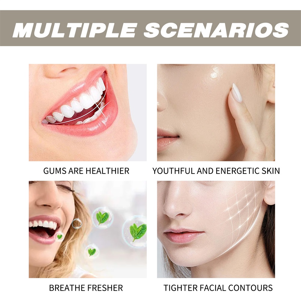 Il collutorio all'olio di cocc - Teeth Whitening With Coconut Oil recensione e prezzo