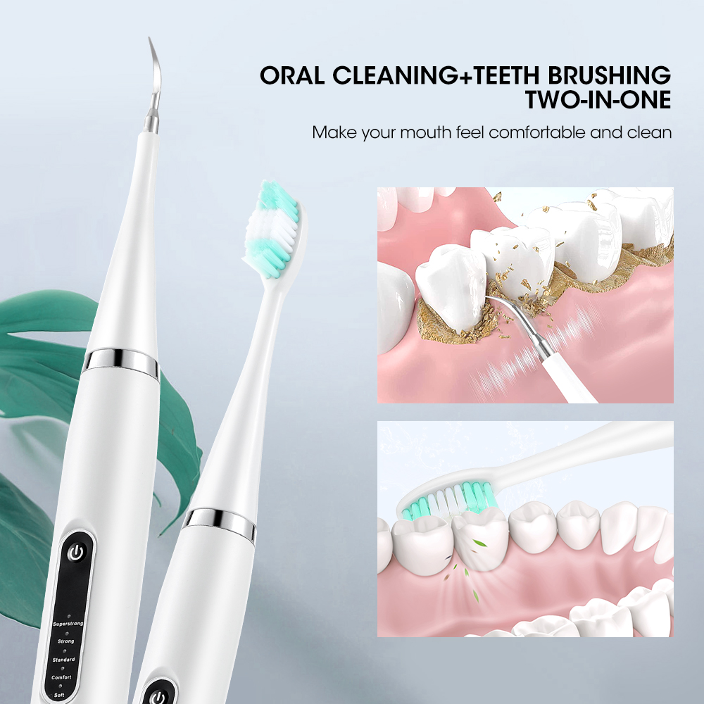 Elettrico Sonic Dental Calculu - Teeth Whitening And Stain Removal recensione e prezzo