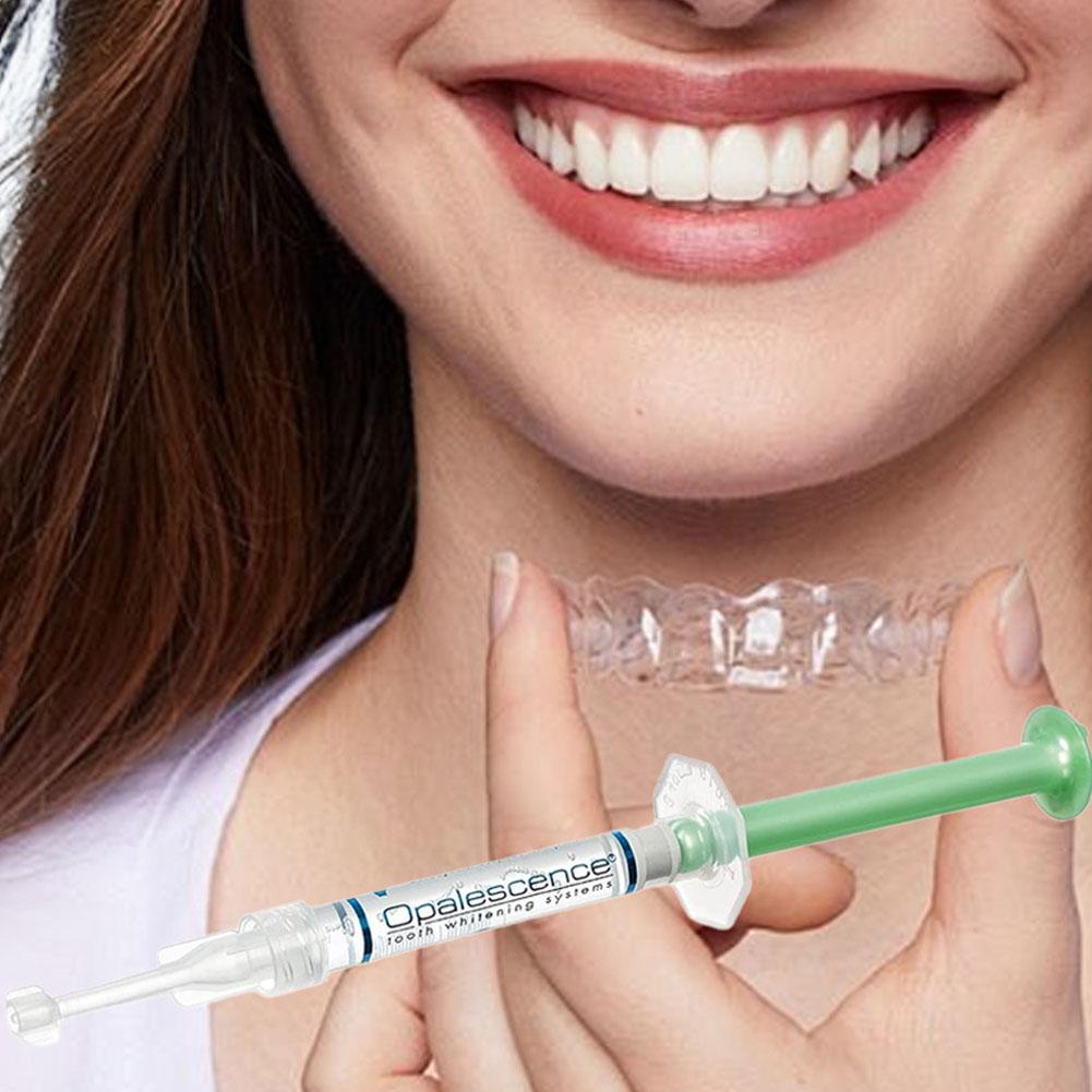Opalescence Gel Sbiancante per - Teeth Whitening Opalescence recensione e prezzo