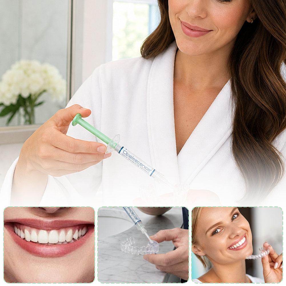 Opalescence Gel Sbiancante per - Teeth Whitening Opalescence recensione e prezzo