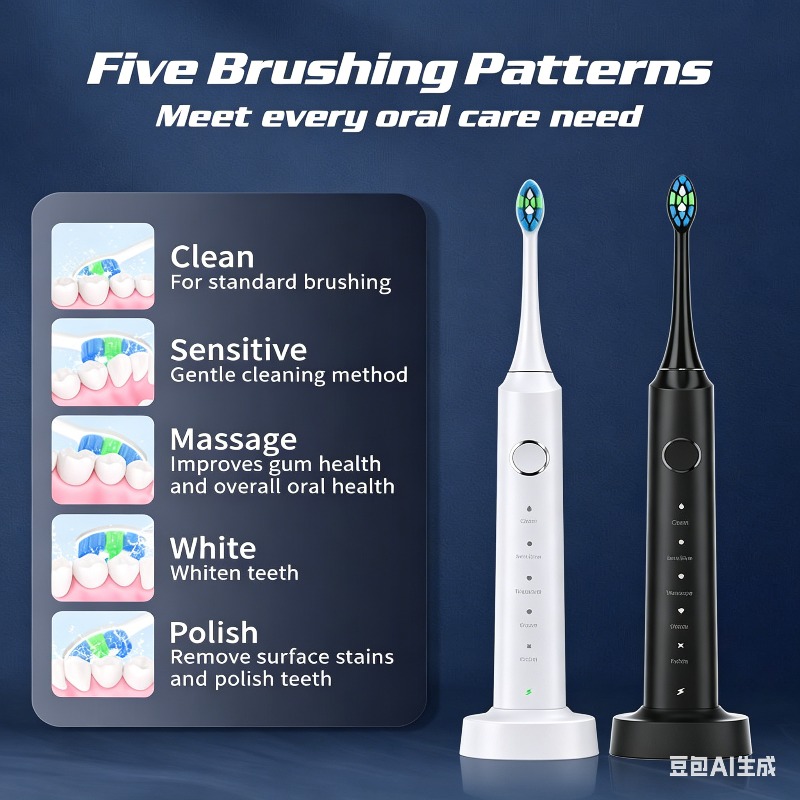 Spazzolino Elettrico Sonico Sa - Electric Toothbrush Sonic recensione e prezzo