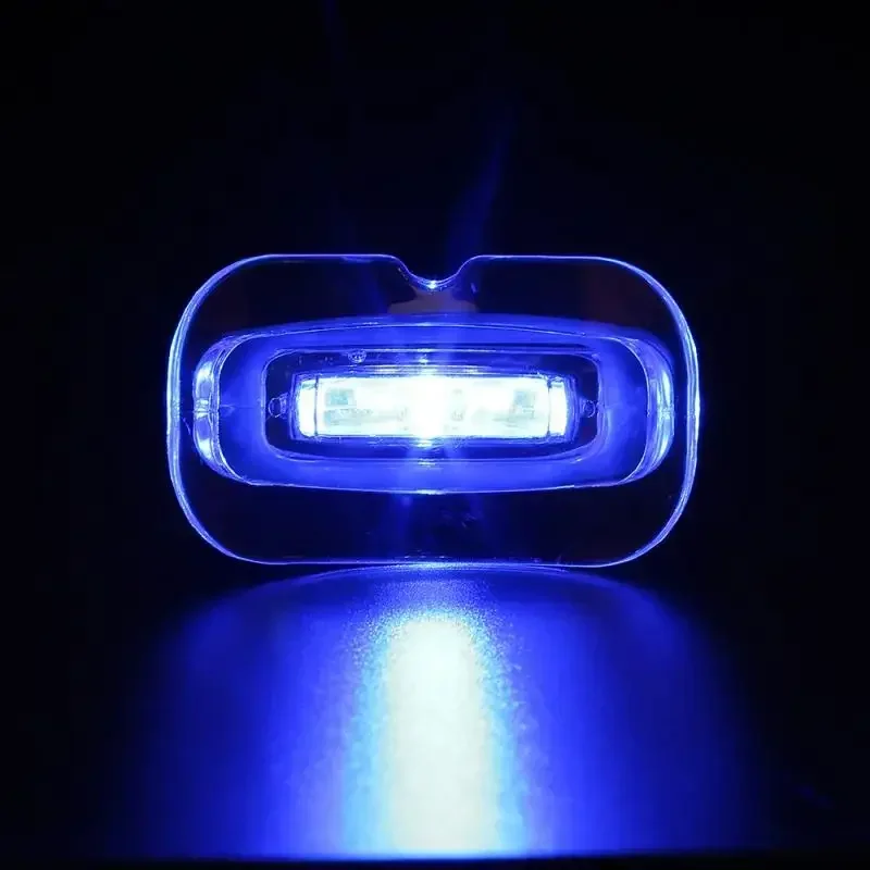 Lampada LED per Sbiancamento D - Teeth Whitening Laser Treatment recensione e prezzo