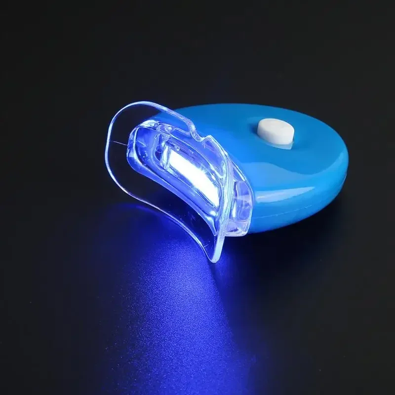 Lampada LED per Sbiancamento D - Teeth Whitening Laser Treatment recensione e prezzo
