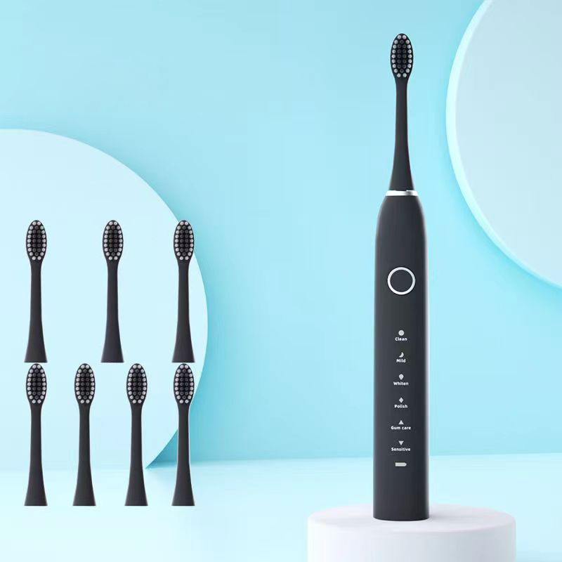 Spazzolino elettrico sonico a  - Electric Toothbrush Sonic recensione e prezzo