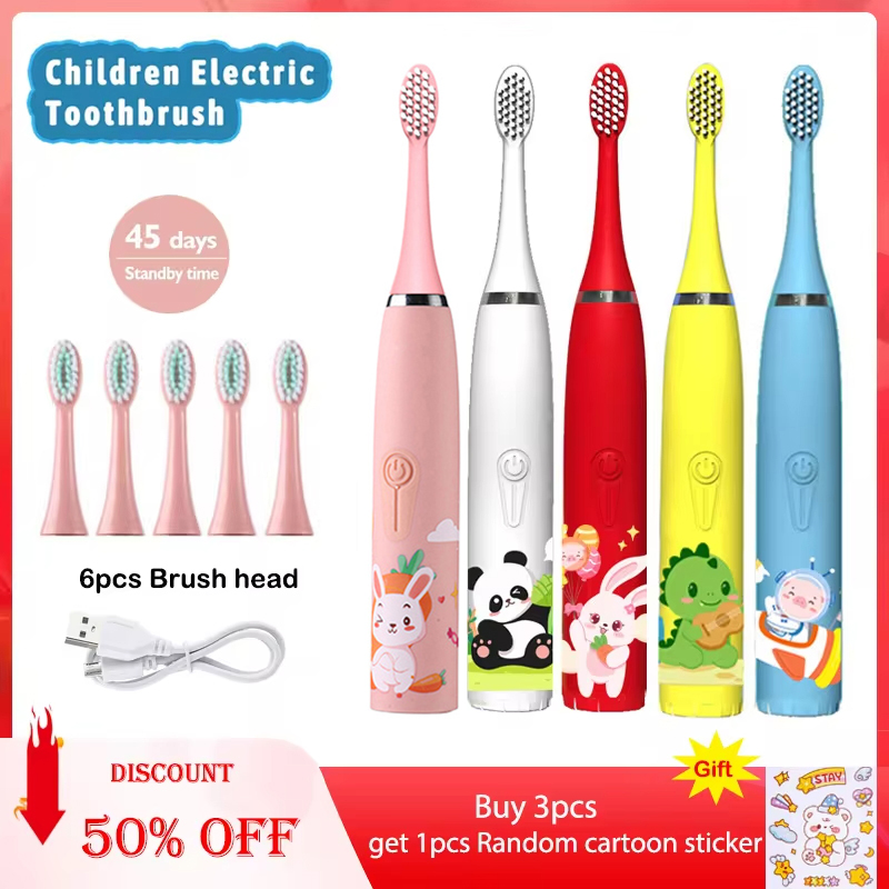 Spazzolino elettrico sonico IP - Electric Toothbrush Sonic recensione e prezzo