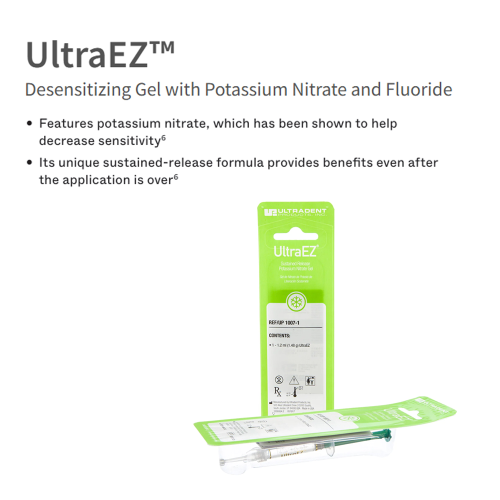 Gel Desensibilizzante Ultra Ez - Teeth Whitening Opalescence recensione e prezzo
