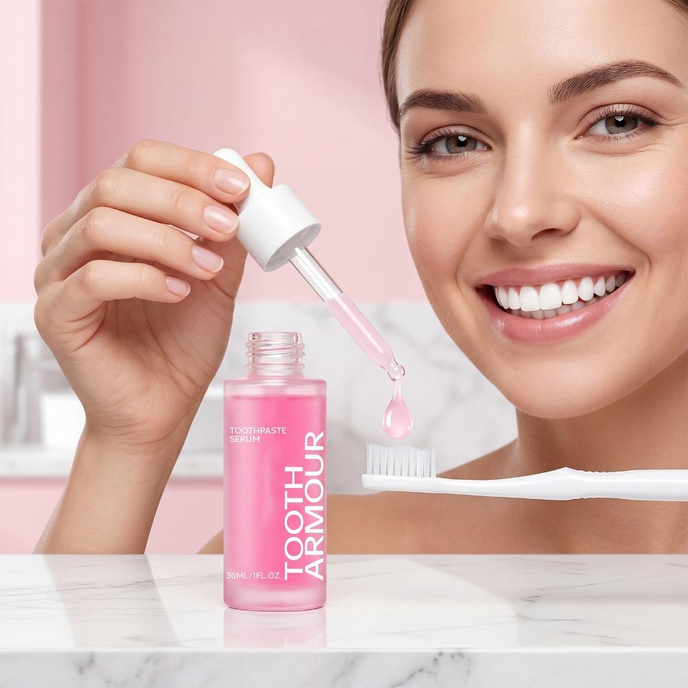 Nuovo Siero Sbiancante per Den - Teeth Whitening Serum recensione e prezzo