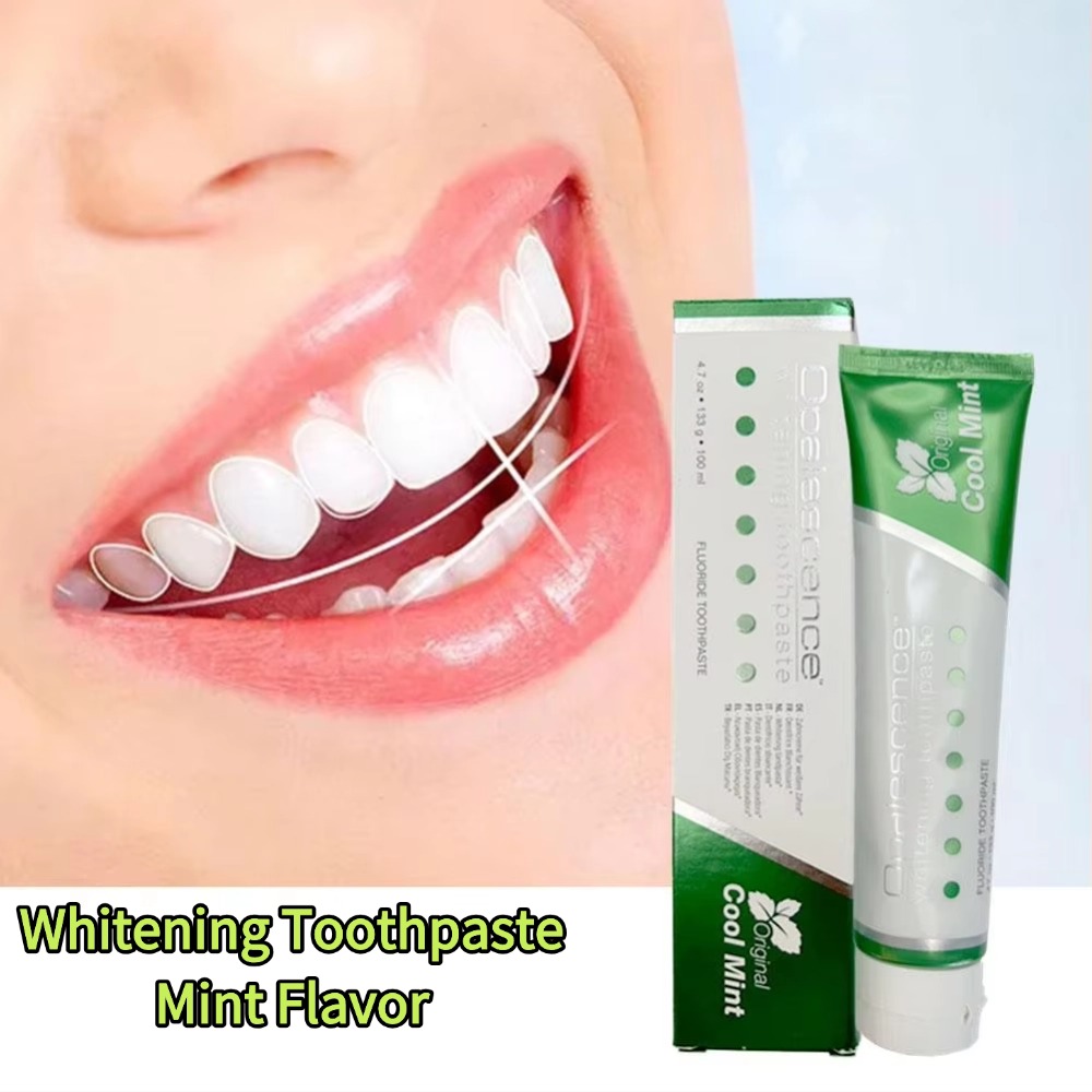 Dentifricio sbiancante 100ml R - Teeth Whitening Toothpaste recensione e prezzo