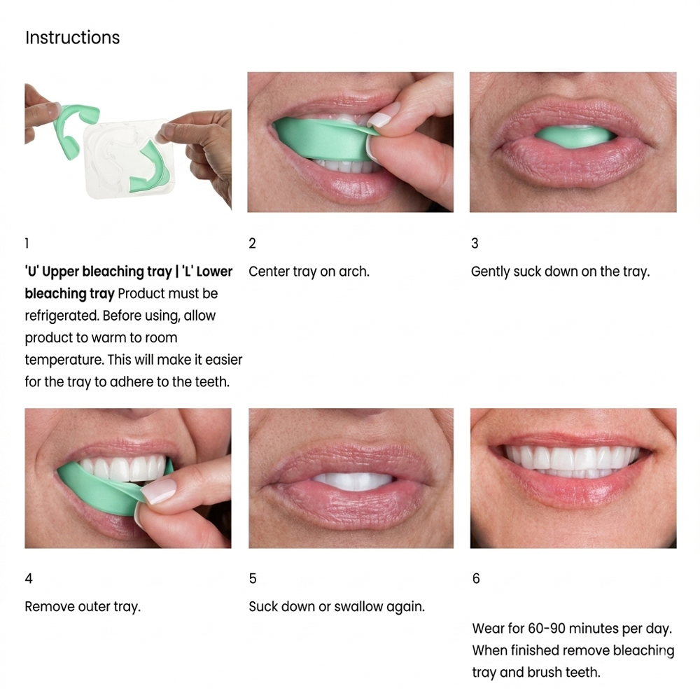 Opalescence GO 6% Perossido di - Teeth Whitening Opalescence recensione e prezzo
