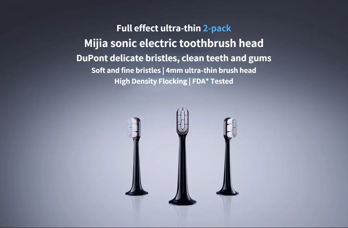 Per Xiaomi Mijia Spazzolino el - Electric Toothbrush Sonic recensione e prezzo