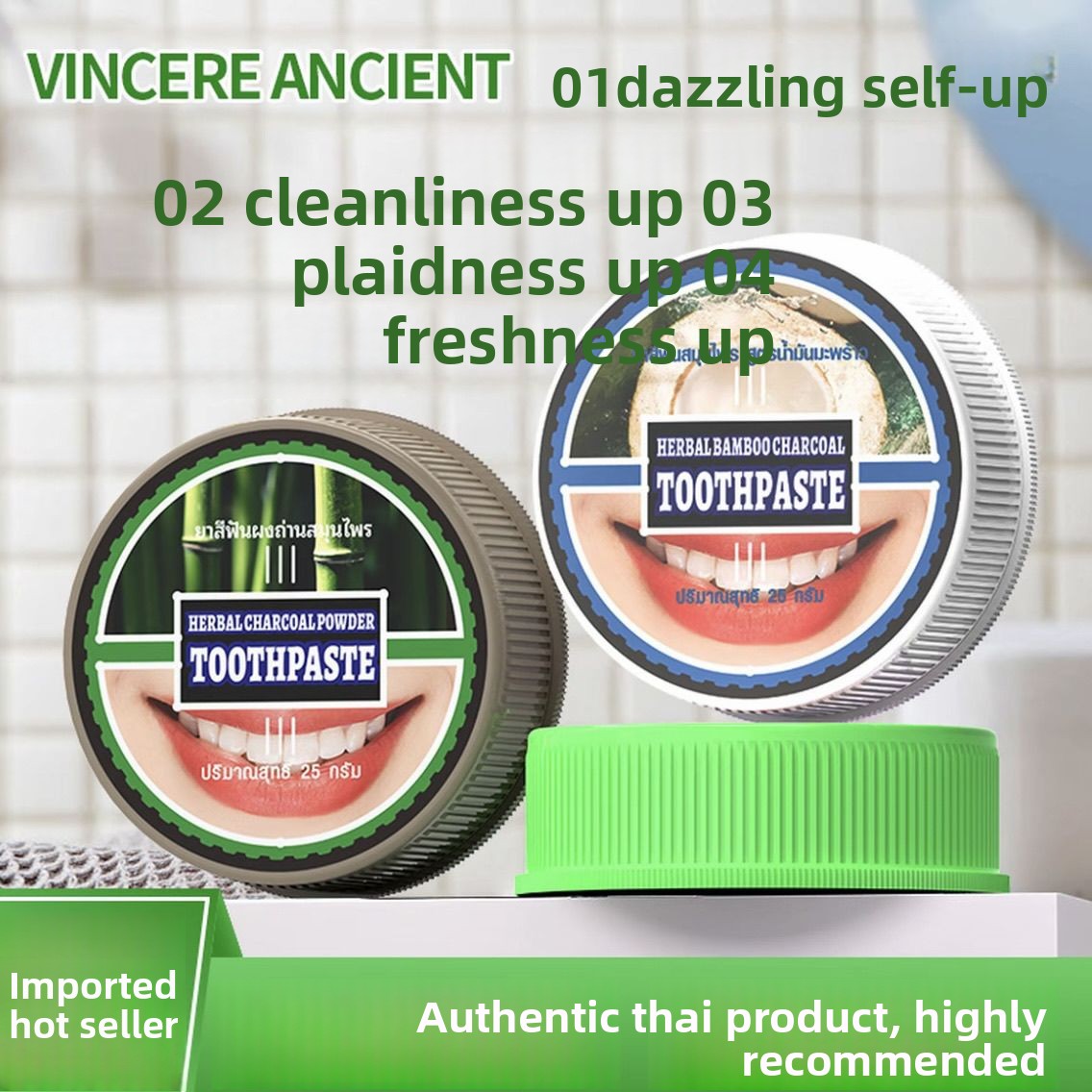 Polvere Dentifricia Naturale T - Teeth Whitening Charcoal Powder recensione e prezzo