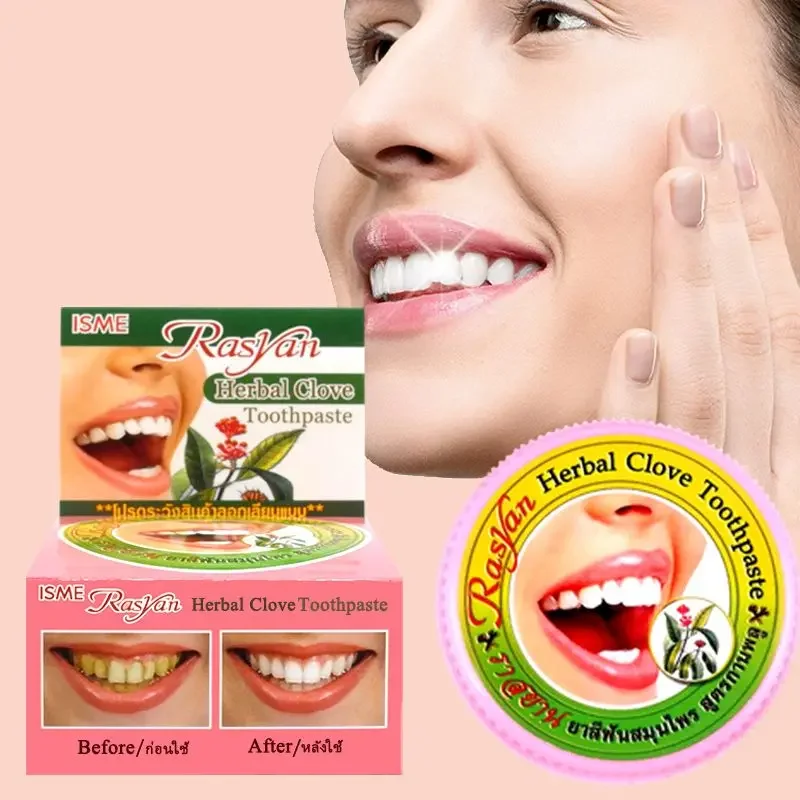 Polvere Dentifricia Thailandes - Teeth Whitening Q&M recensione e prezzo