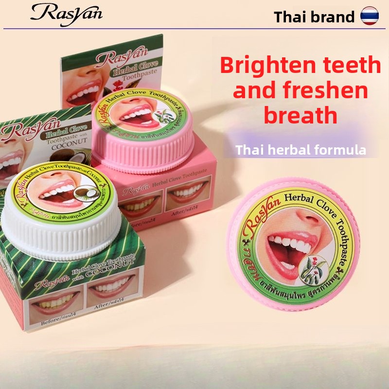 Polvere Dentifricia Thailandes - Teeth Whitening Q&M recensione e prezzo